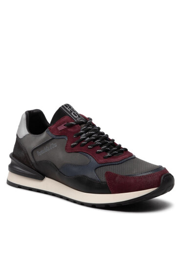 Pantofola d'Oro Сникърси Treviso Runner Uomo Low 10223038.7ZW Dk Shadow - Mera.bg