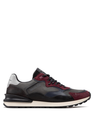 Pantofola d'Oro Сникърси Treviso Runner Uomo Low 10223038.7ZW Dk Shadow - Mera.bg
