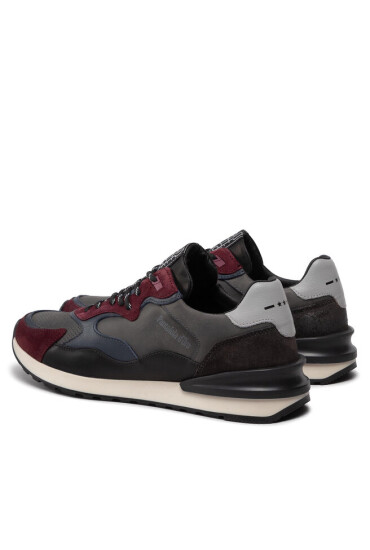 Pantofola d'Oro Сникърси Treviso Runner Uomo Low 10223038.7ZW Dk Shadow - Mera.bg