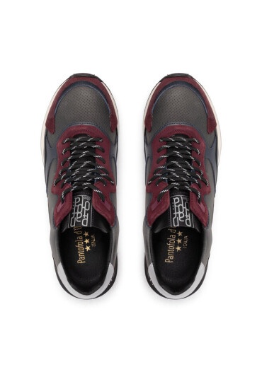 Pantofola d'Oro Сникърси Treviso Runner Uomo Low 10223038.7ZW Dk Shadow - Mera.bg