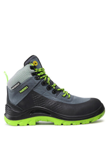 Paredes Seguridad Обувки Endino SP5204 Grey/Green - Mera.bg