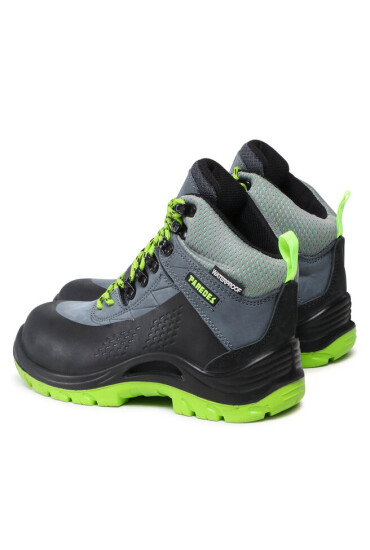 Paredes Seguridad Обувки Endino SP5204 Grey/Green - Mera.bg