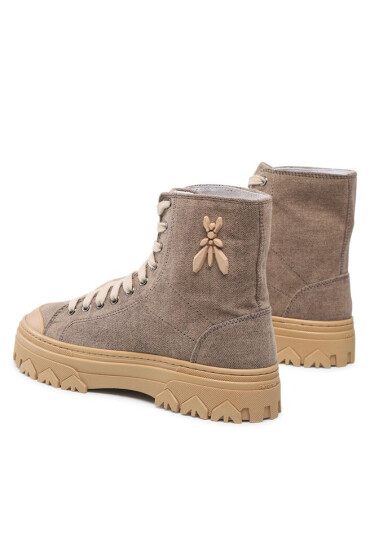 Patrizia Pepe Боти 8Z0038/A144-B628 Beige Melange - Mera.bg