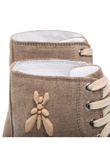 Patrizia Pepe Боти 8Z0038/A144-B628 Beige Melange - Mera.bg
