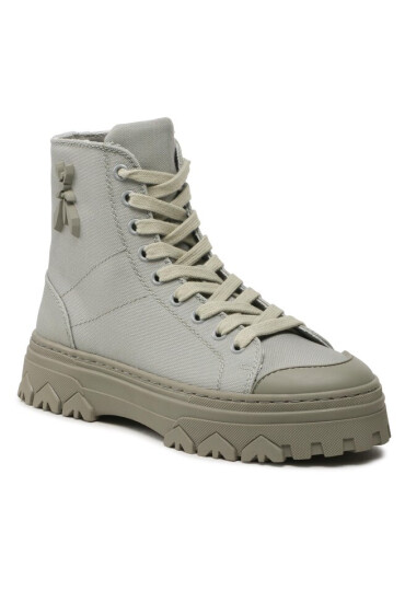 Patrizia Pepe Боти 8ZA001/A289-G545 Sage Green - Mera.bg
