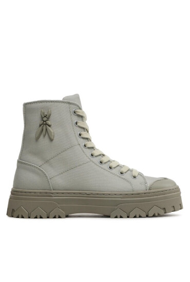 Patrizia Pepe Боти 8ZA001/A289-G545 Sage Green - Mera.bg