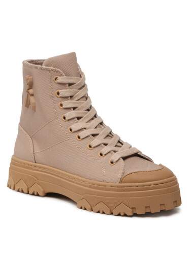 Patrizia Pepe Боти 8ZA001/A289-B685 Pompei Beige - Mera.bg