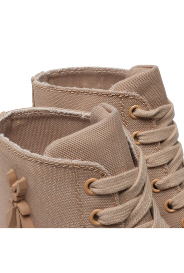 Patrizia Pepe Боти 8ZA001/A289-B685 Pompei Beige - Mera.bg