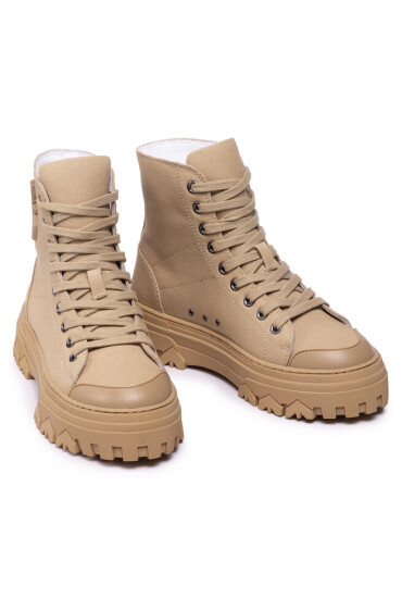 Patrizia Pepe Боти 2VA449/A9D9-B685 Pompei Beige - Mera.bg