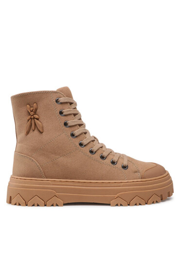 Patrizia Pepe Боти 8Z0001/A040-B685 Pompei Beige B685 - Mera.bg