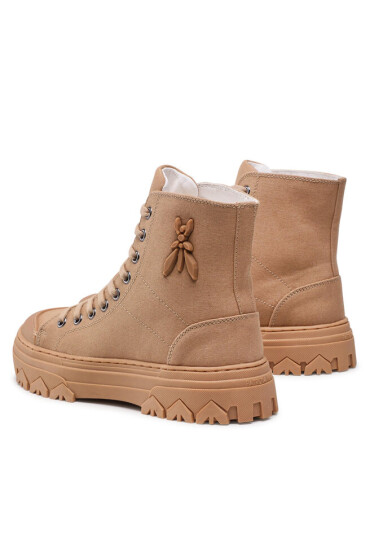 Patrizia Pepe Боти 8Z0001/A040-B685 Pompei Beige B685 - Mera.bg