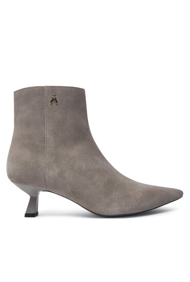 Patrizia Pepe Боти 8Y0093/L033-S690 Сив - Mera.bg