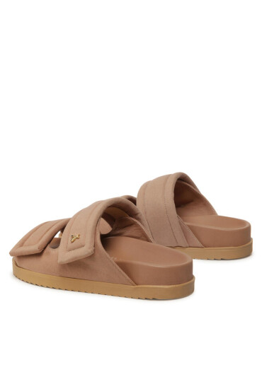 Patrizia Pepe Чехли 8X0001/A040-B685 Pompei Beige - Mera.bg