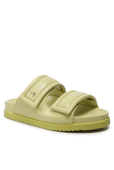 Patrizia Pepe Чехли 8X0001/L026 Y430 Light Sunny Lime - Mera.bg
