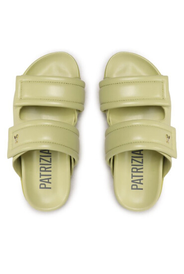Patrizia Pepe Чехли 8X0001/L026 Y430 Light Sunny Lime - Mera.bg