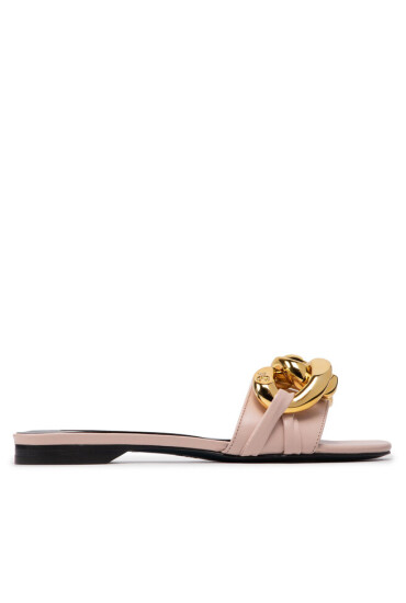 Patrizia Pepe Чехли 8X0009/L011-B128 Skin Rose - Mera.bg