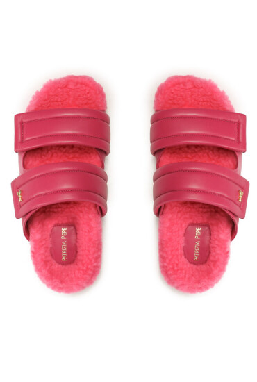 Patrizia Pepe Чехли 8X0033/L011-M426 New Pink - Mera.bg