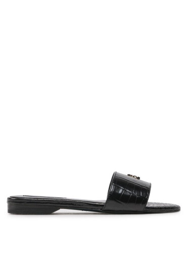 Patrizia Pepe Чехли 8X0050/L030 K377 Black Croco - Mera.bg