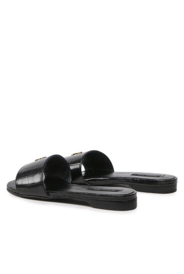 Patrizia Pepe Чехли 8X0050/L030 K377 Black Croco - Mera.bg
