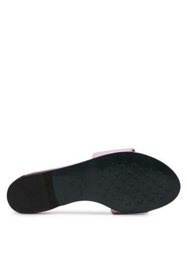 Patrizia Pepe Чехли 8X0050/L030 M445 Lilac Croco - Mera.bg