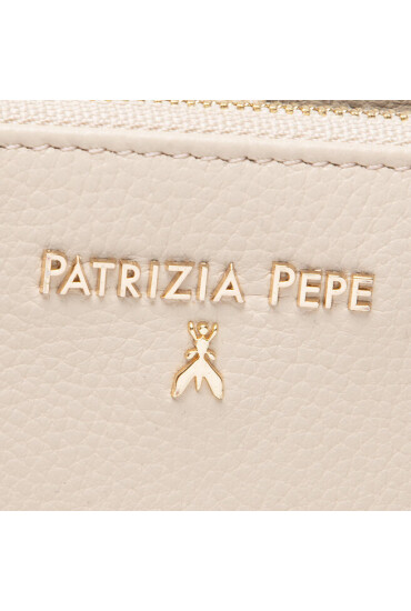 Patrizia Pepe Дамска чанта CQ9774/L001-B732 Ocean Sand - Mera.bg