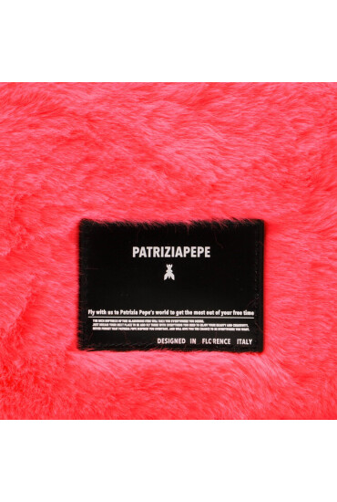 Patrizia Pepe Дамска чанта 2B0025/A213-M358 Fluo Pink - Mera.bg
