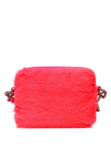Patrizia Pepe Дамска чанта 2B0025/A213-M358 Fluo Pink - Mera.bg