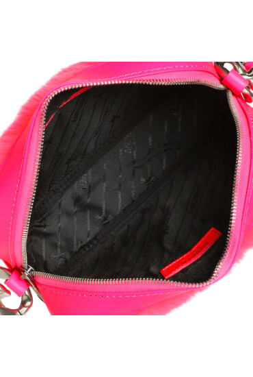 Patrizia Pepe Дамска чанта 2B0025/A213-M358 Fluo Pink - Mera.bg