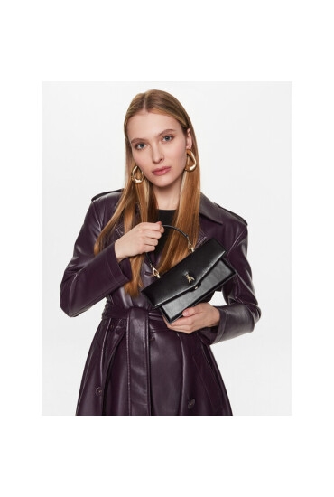 Patrizia Pepe Дамска чанта 2B0032/L061-K103 Черен - Mera.bg