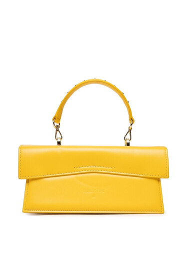 Patrizia Pepe Дамска чанта 2B0032/L061-Y427 Banana Yellow - Mera.bg