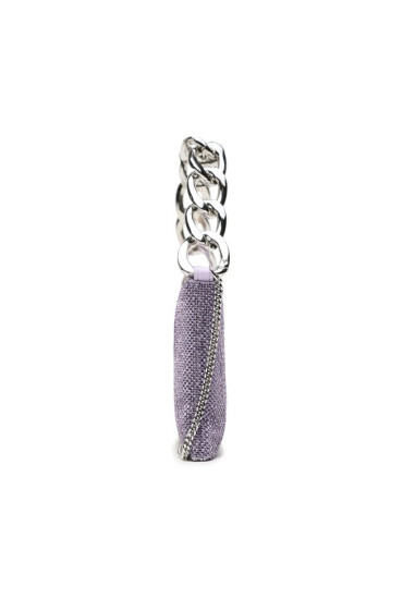 Patrizia Pepe Дамска чанта 2B0059/M017-J3X3 Mineral Violet Crystal - Mera.bg