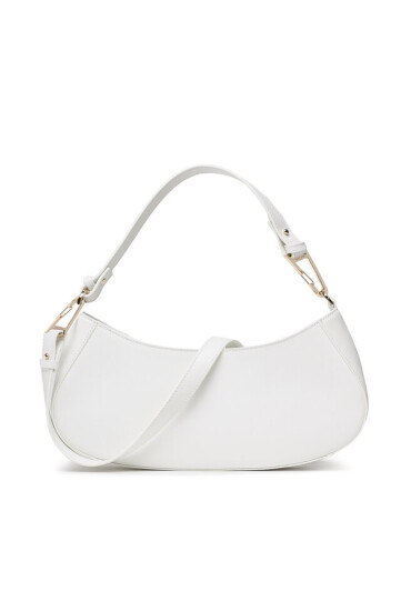 Patrizia Pepe Дамска чанта 2B0081/L075-W338 Off White - Mera.bg