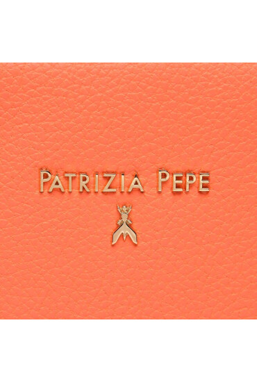 Patrizia Pepe Дамска чанта 2B0082/L001-R361 Коралов - Mera.bg