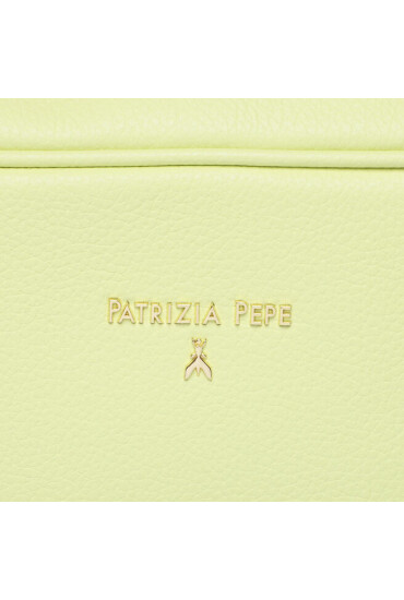 Patrizia Pepe Дамска чанта 2B0082/L001-Y430 Light Sunny Lime - Mera.bg