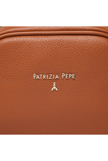 Patrizia Pepe Дамска чанта 2B0083/L001-B757 New Cuoio - Mera.bg