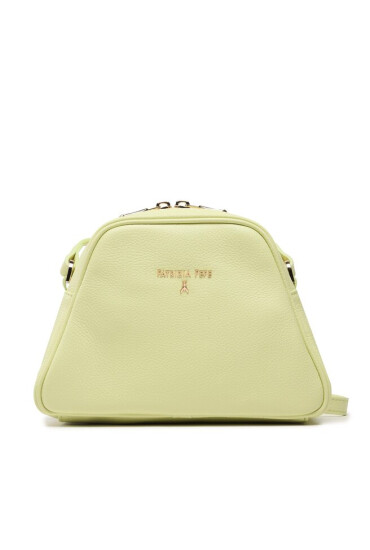 Patrizia Pepe Дамска чанта 2B0083/L001-Y430 Light Sunny Lime - Mera.bg