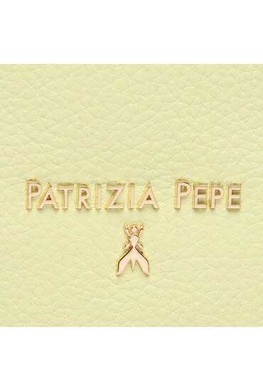 Patrizia Pepe Дамска чанта 2B0083/L001-Y430 Light Sunny Lime - Mera.bg