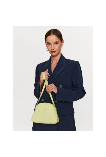 Patrizia Pepe Дамска чанта 2B0083/L001-Y430 Light Sunny Lime - Mera.bg