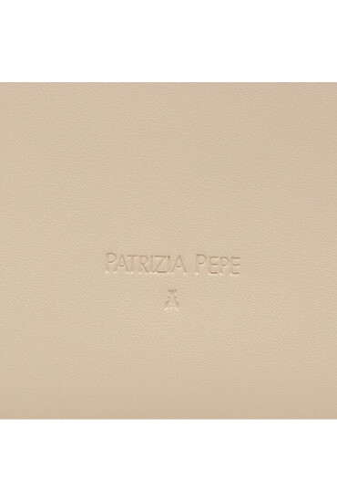 Patrizia Pepe Дамска чанта 2B0087/L075-B732 Ocean Sand - Mera.bg