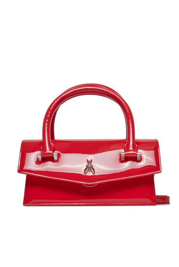 Patrizia Pepe Дамска чанта 2B0111/L057-R808 Infrarouge Red - Mera.bg