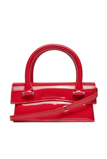 Patrizia Pepe Дамска чанта 2B0111/L057-R808 Infrarouge Red - Mera.bg
