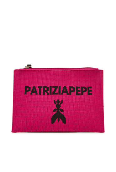 Patrizia Pepe Дамска чанта 2Q0023/K264-R458 Розов - Mera.bg