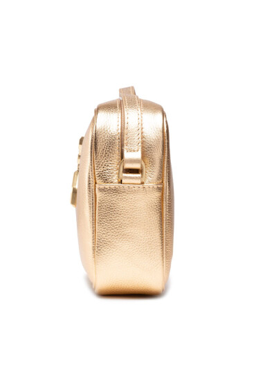 Patrizia Pepe Дамска чанта CB8985/L001-Y360 Gold Star - Mera.bg