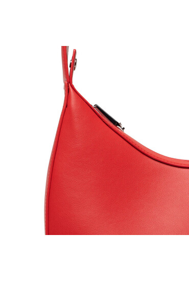 Patrizia Pepe Дамска чанта 8B0046/L047-R309 Lipstick Red - Mera.bg