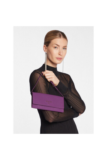 Patrizia Pepe Дамска чанта CQ9765/L001 M441 Orchid Purple - Mera.bg