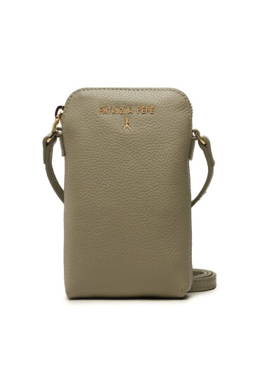 Patrizia Pepe Дамска чанта CQ0203/L001-G545 Sage Green - Mera.bg