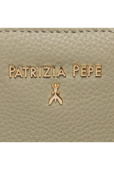 Patrizia Pepe Дамска чанта CQ0203/L001-G545 Sage Green - Mera.bg