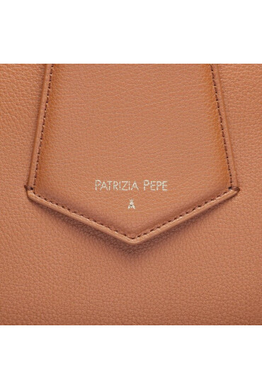 Patrizia Pepe Дамска чанта 8B0040/L001-B757 Кафяв - Mera.bg