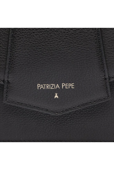 Patrizia Pepe Дамска чанта 8B0042/L001-K103 Черен - Mera.bg