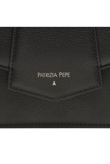 Patrizia Pepe Дамска чанта 8B0043/L001-K103 Черен - Mera.bg